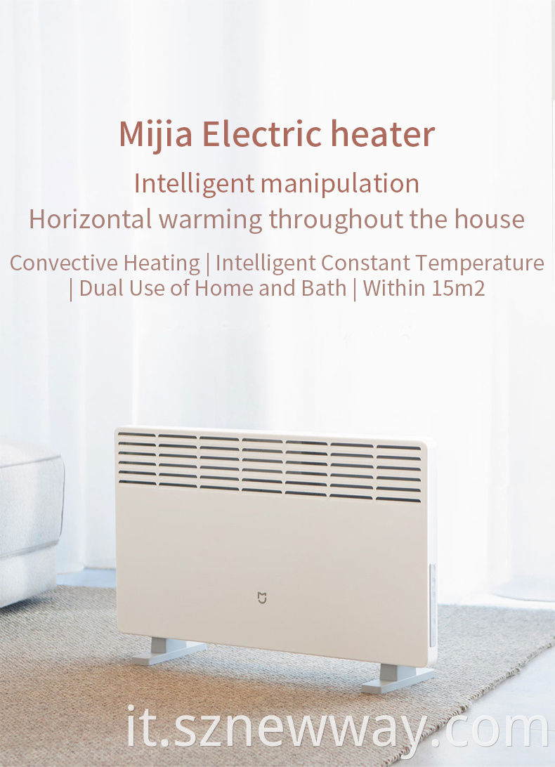 Xiaomi Mijia Electric Heaters